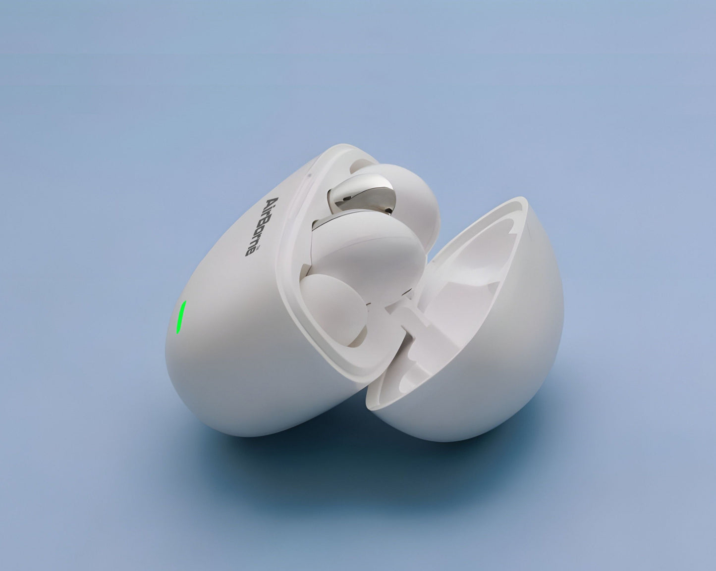 AirBorne – Ultrasonic Earbuds (White)