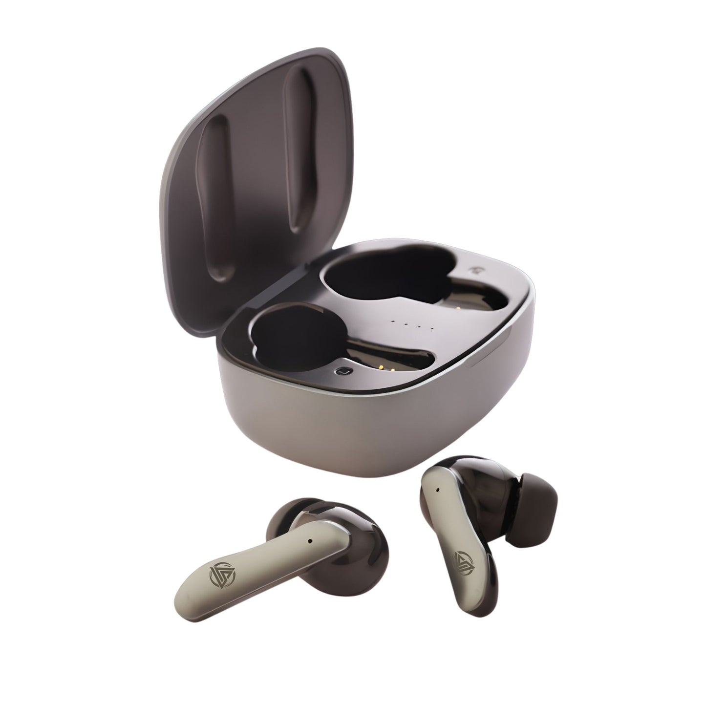 AirBorne – Groove Earbuds (Classic Grey)