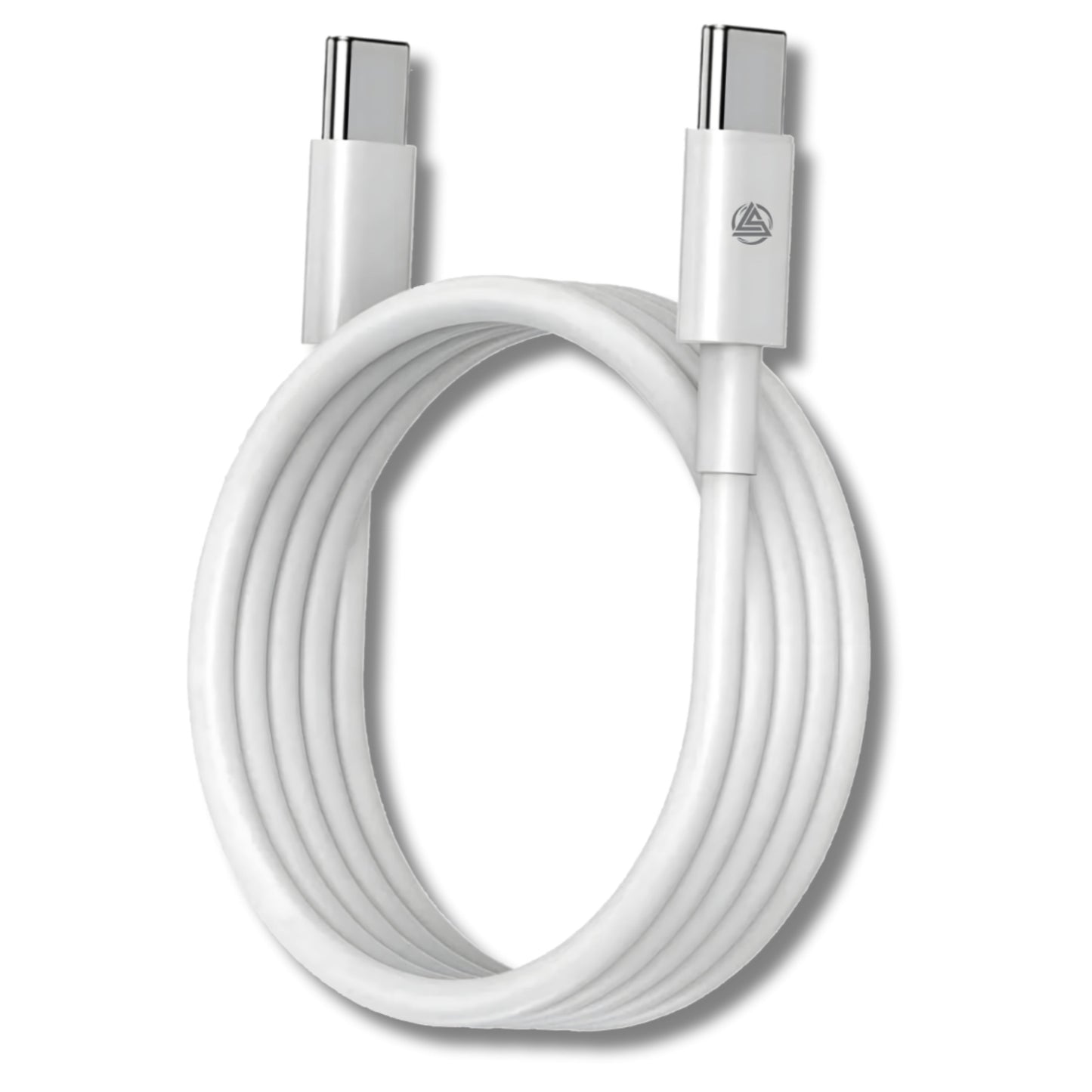 AirBorne – Supervooc Type C To C Data Cable (White)