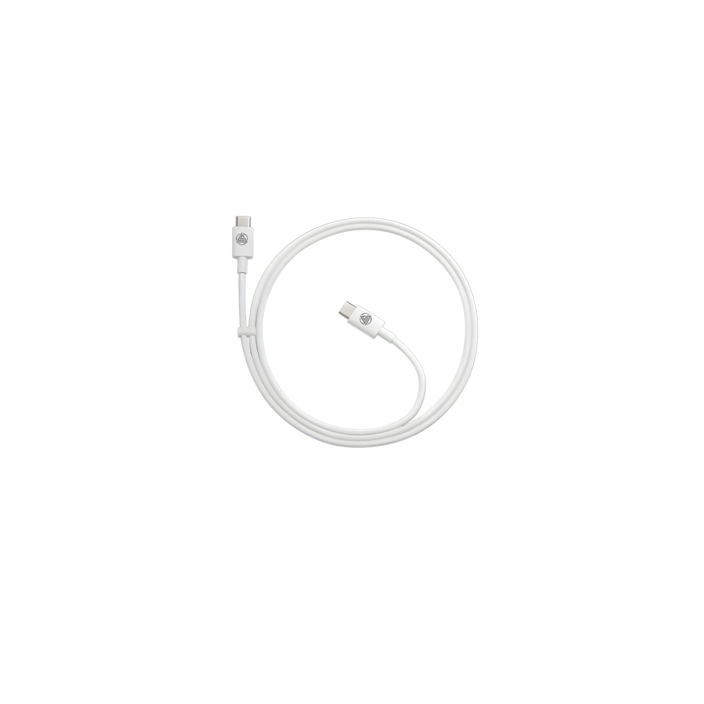 AirBorne – Supervooc Type C To C Data Cable (White)