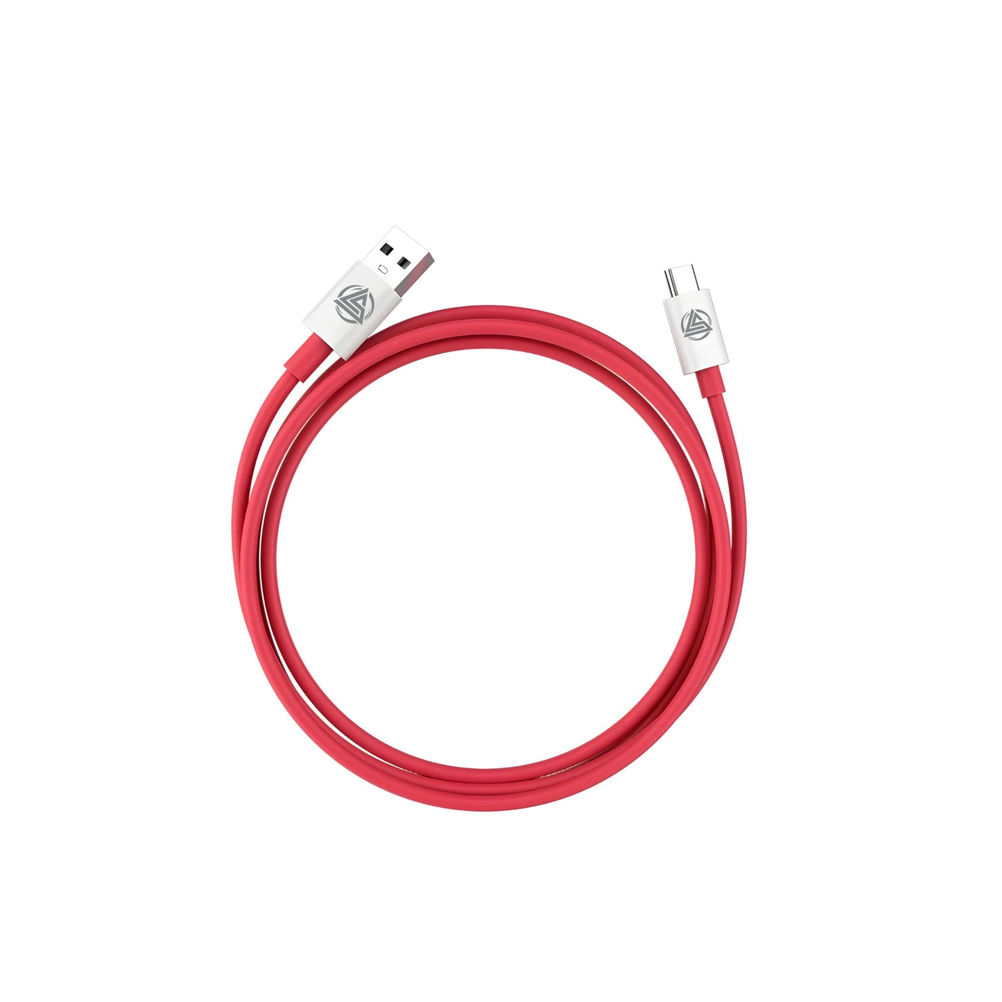 AirBorne – Supervooc USB To Type C Data Cable (Red)