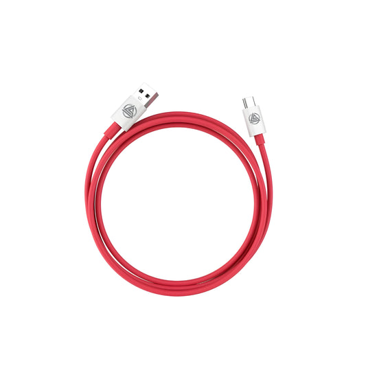 AirBorne – Supervooc USB To Type C Data Cable (Red)