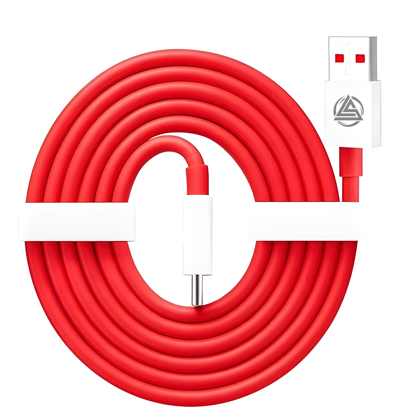 AirBorne – Supervooc USB To Type C Data Cable (Red)