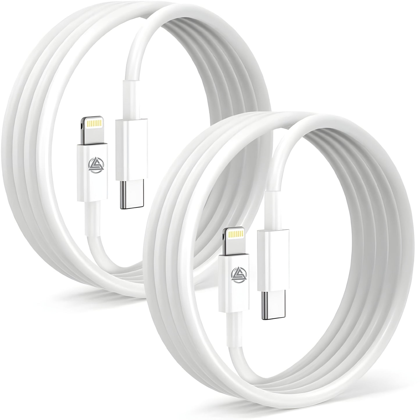 AirBorne – Type C To Lightning Cable (White)