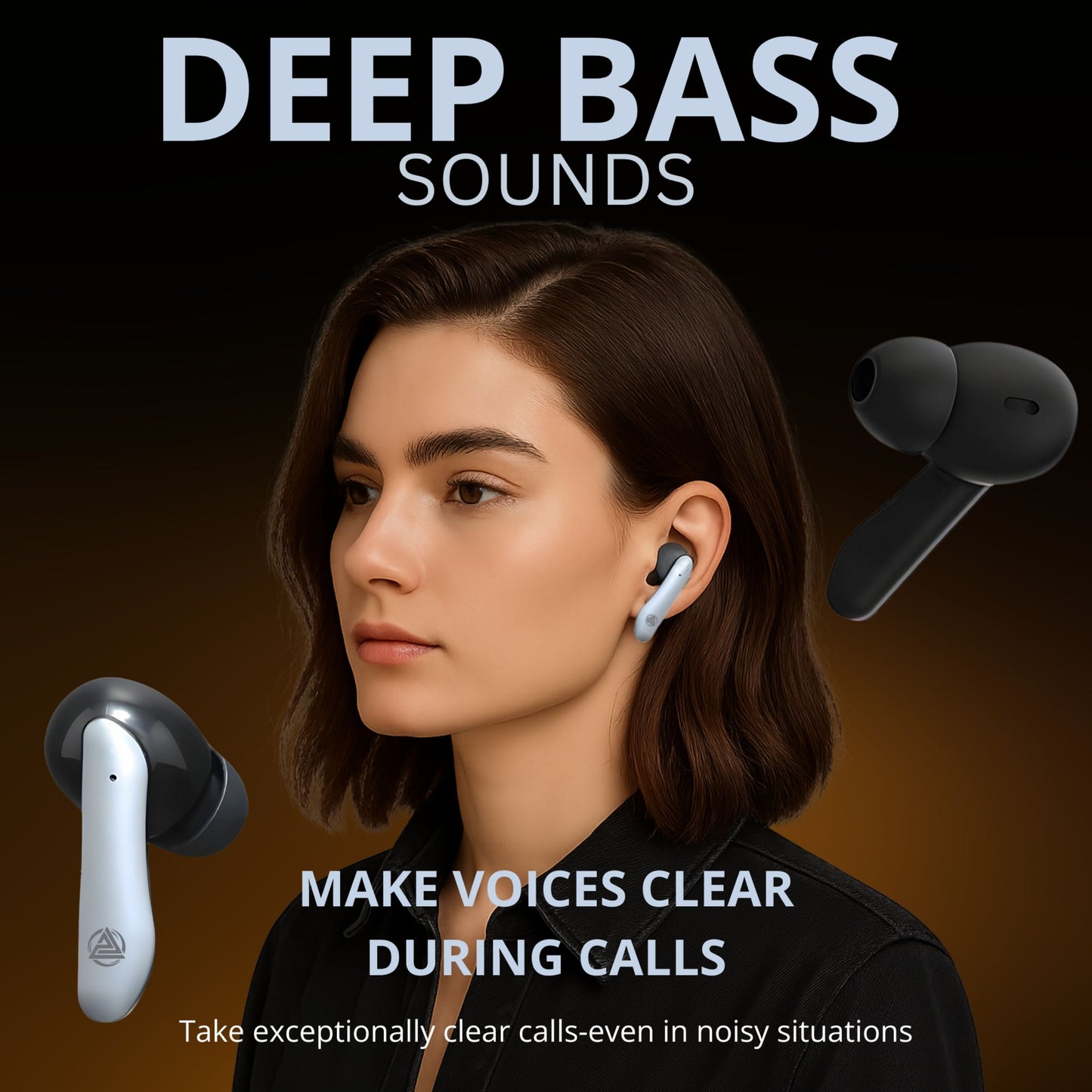 AirBorne – Groove Earbuds (Classic Grey)