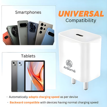 AirBorne – Mega Power Wall Charger 20W