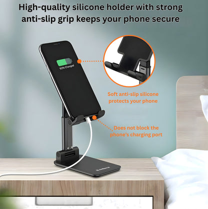 AirBorne - A1 Adjustable Cell Phone & Tab Stand