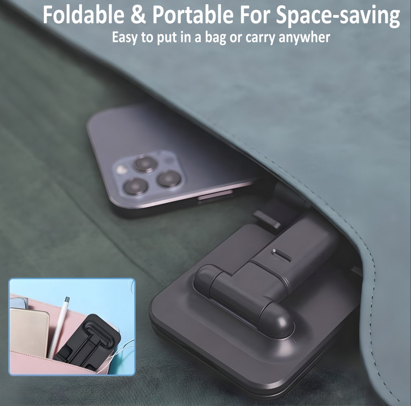 AirBorne - A1 Adjustable Cell Phone & Tab Stand