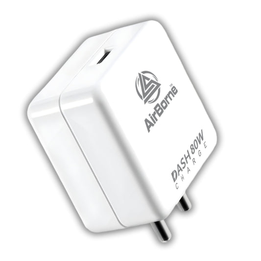 AirBorne – Turbo Wall Charger 80W