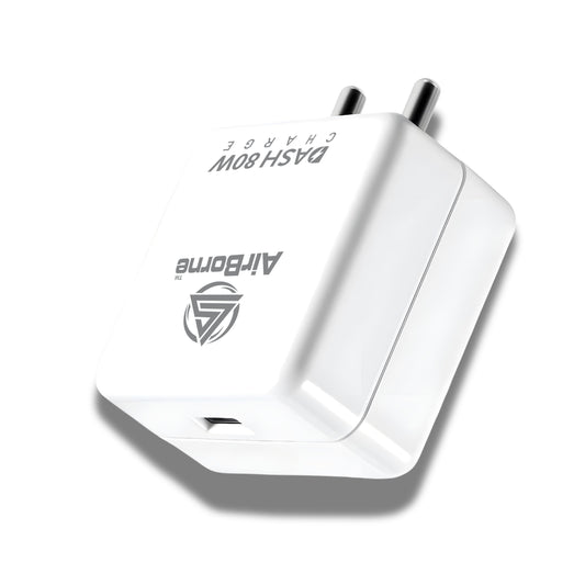 AirBorne – Turbo Wall Charger 80W