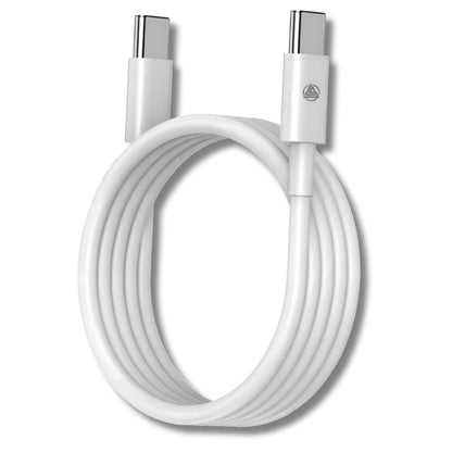 AirBorne – Supervooc Type C To C Data Cable (White)