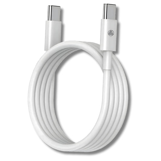 AirBorne – Supervooc Type C To C Data Cable (White)