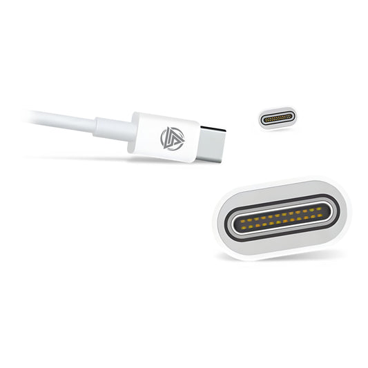AirBorne – Supervooc Type C To C Data Cable (White)