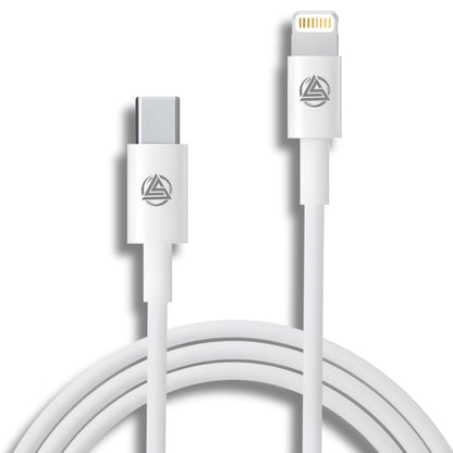 AirBorne – Type C To Lightning Cable (White)