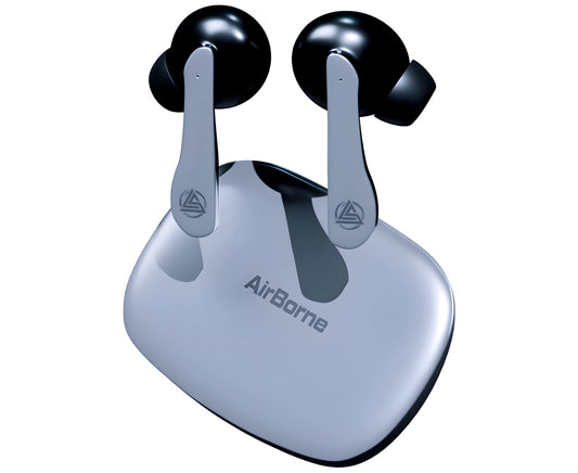 AirBorne – Groove Earbuds (Classic Grey)