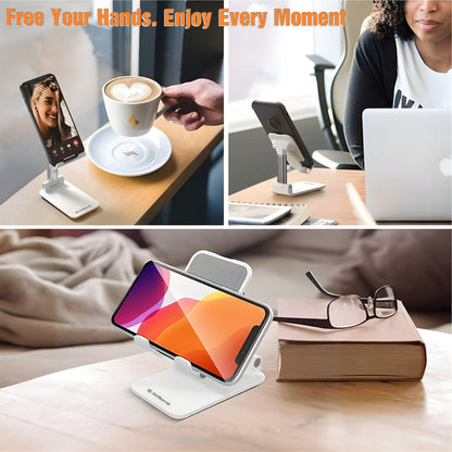 AirBorne - A1 Adjustable Cell Phone & Tab Stand