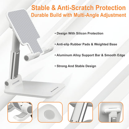 AirBorne - A1 Adjustable Cell Phone & Tab Stand