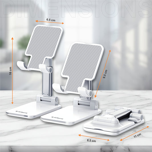 AirBorne - A1 Adjustable Cell Phone & Tab Stand