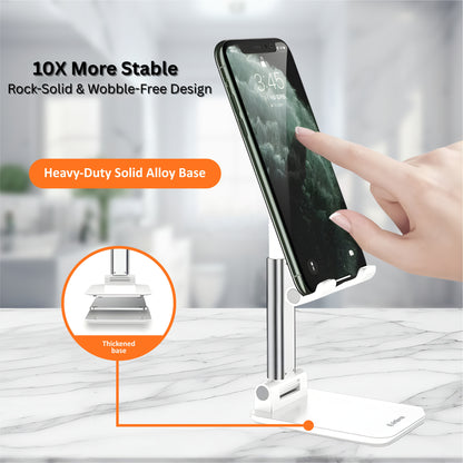 AirBorne - A1 Adjustable Cell Phone & Tab Stand