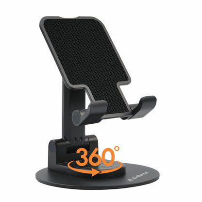 AirBorne - A2 360° Rotation Adjustable Cell Phone & Tab Stand
